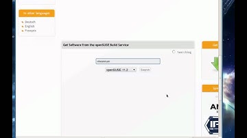 How to get Google Chrome on Opensuse and Fedora