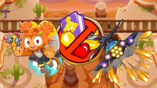 The Advanced Gambit | BTD6 Sunset Gulch Chimps - YouTube