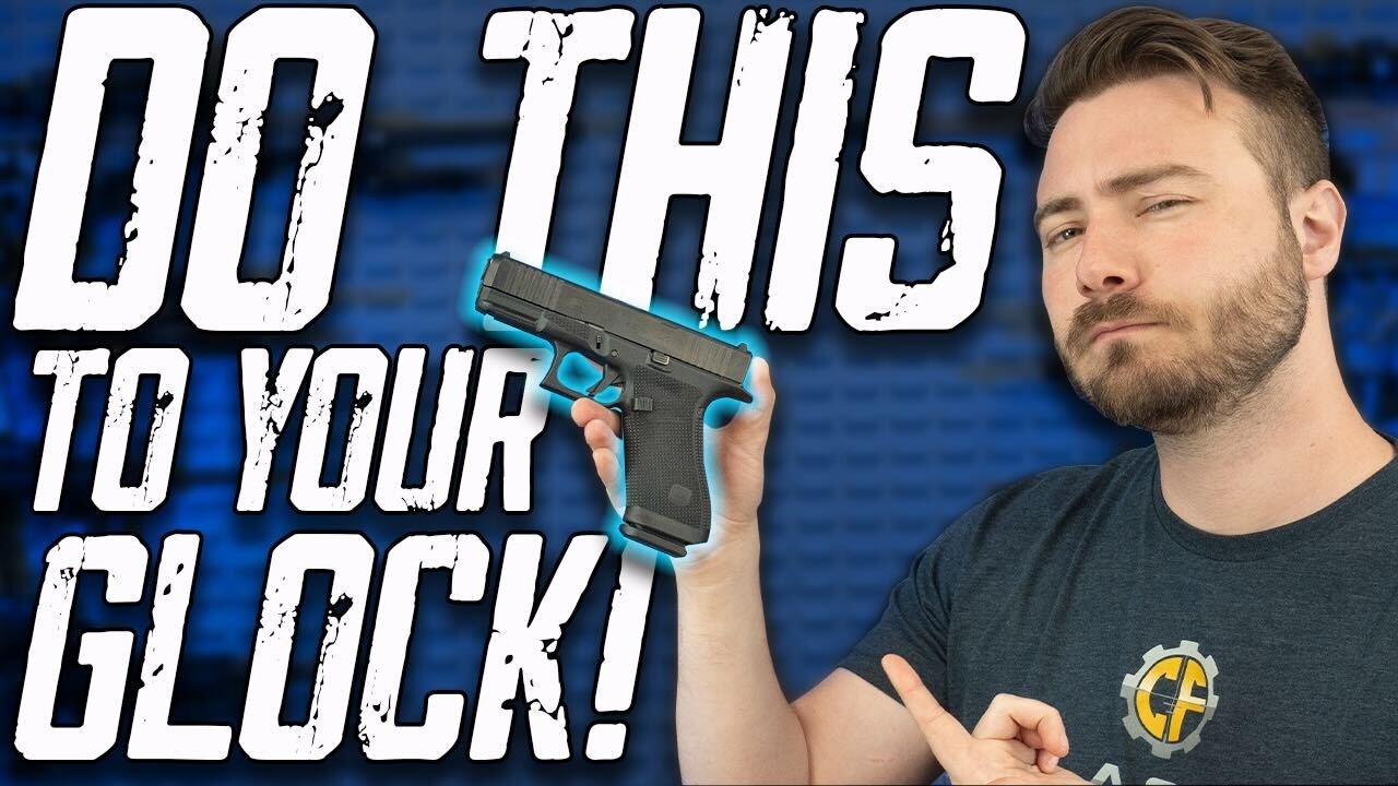 The Best Upgrades For Your Glock Gen 6