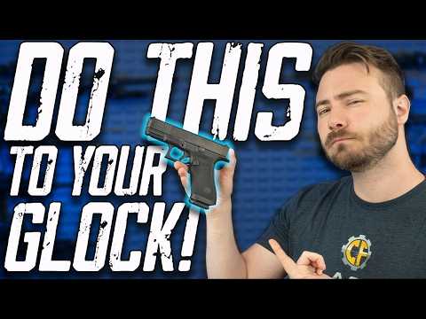 The Best Upgrades For Your Glock Gen 6