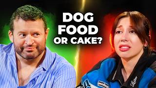 OGs Play EXTREME Food Bluff
