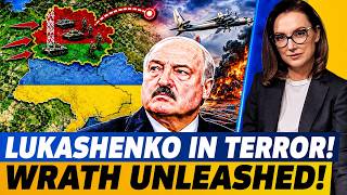 😱THE ULTIMATE MASTERSTROKE! SECRET UKRAINIAN MOVE PARALYZES LUKASHENKO!