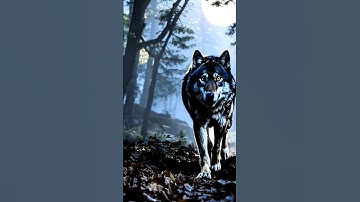 The Truth About Werewolves. #Wildlife #facts