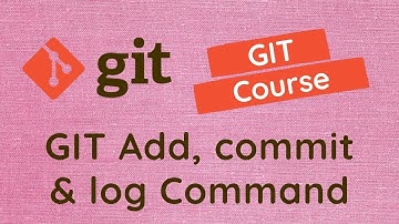 7. Add and commit file into the GIT staging area and repository area in the GIT Project - GIT