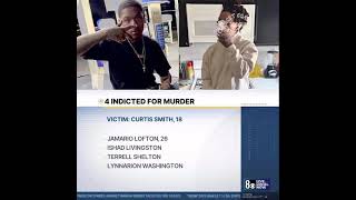 4 people in Jail for Murder Because Of Their Rap Lyrics