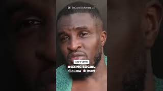 Ohara Davies On Lewis Ritsons Boxing Ability