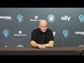 Miguel Ramírez Press Conference | Charlotte FC vs New England Revolution