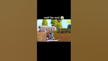 1v3 clutch 😎 with chicken dinner #short #shorts #pubgmobile #bgmi #shortsfeed #youtubeshort #ytshort