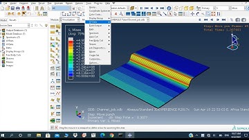Check convergence in ABAQUS