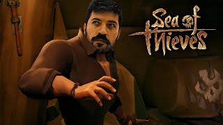 10. Bölüm Mağarada Gergi̇n Daki̇kalar Sea Of Thieves