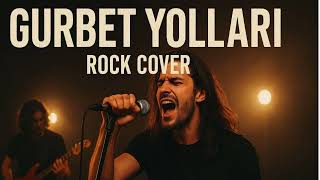 Gurbet Yolları - Ai Destekli Rock Cover