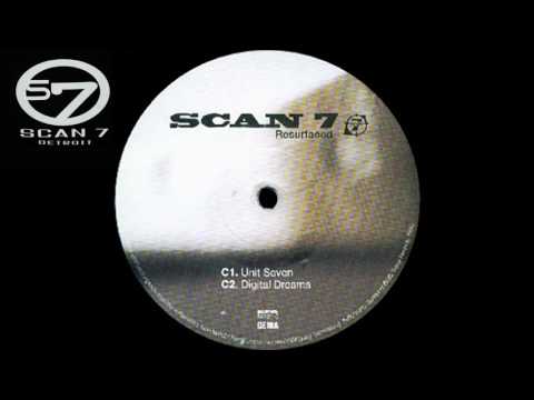 Scan 7 — Scan 7 - Digital Dreams [Tresor]