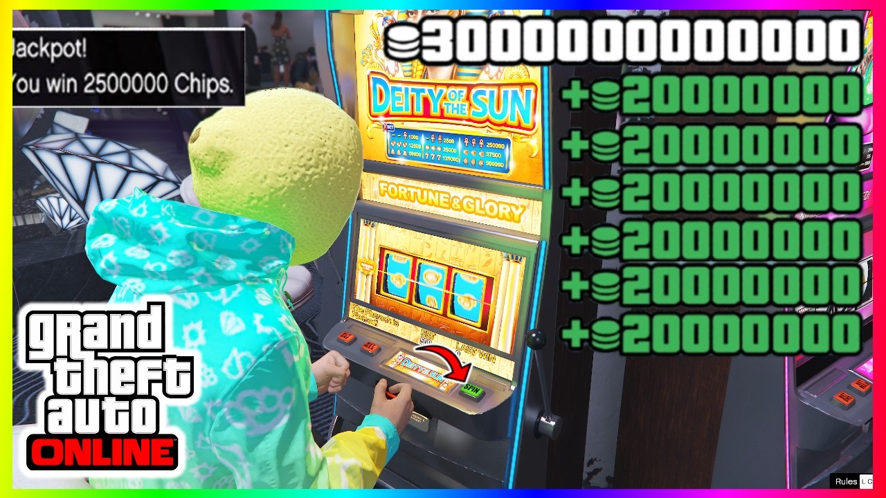 *SOLO* 350,000 EVERY 5 MINUTES USING THIS CASINO CHIPS GLITCH IN GTA 5 ONLINE (PS5,XBOX,PC)
