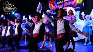 CUADRO COCHABAMBINO ACADEMIA 'AFOBOL'CBBA