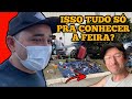 ANDEI MAIS DE 800 kM PRA CONHCER A FEIRA DO ROLO !