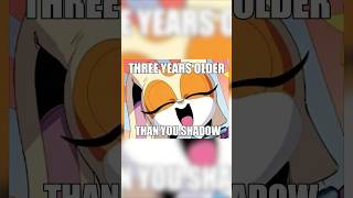 Wait Shadow Is How Old Now?