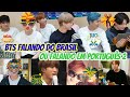 BTS falando do Brasil ou falando em português 2