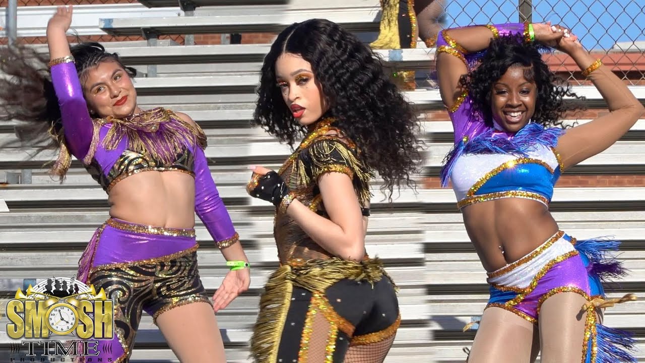 Stand Battle In Stands | @ Its Show Time on The 50 Dance Competition 2025 | Atlanta