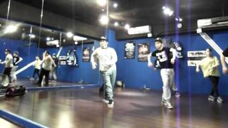 Popping 于雍 20150225 HRC@板橋