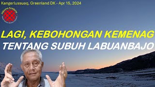 Download Lagu V#188 - LAGI, KEBOHONGAN KEMENAG TENTANG SUBUH LABUANBAJO MP3