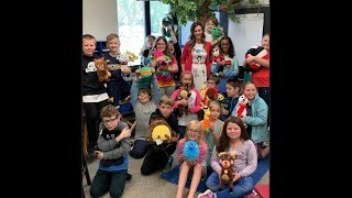 Budsies Unboxing Compilation Clroom Turns Book Characters To Life