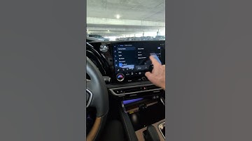 How to adjust HUD on the main screen