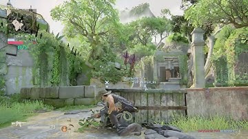 Level up!!!!! Uncharted 4 Multiplayer