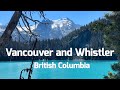 Vancouver and Whistler, British Columbia #travel #canada #britishcolumbia