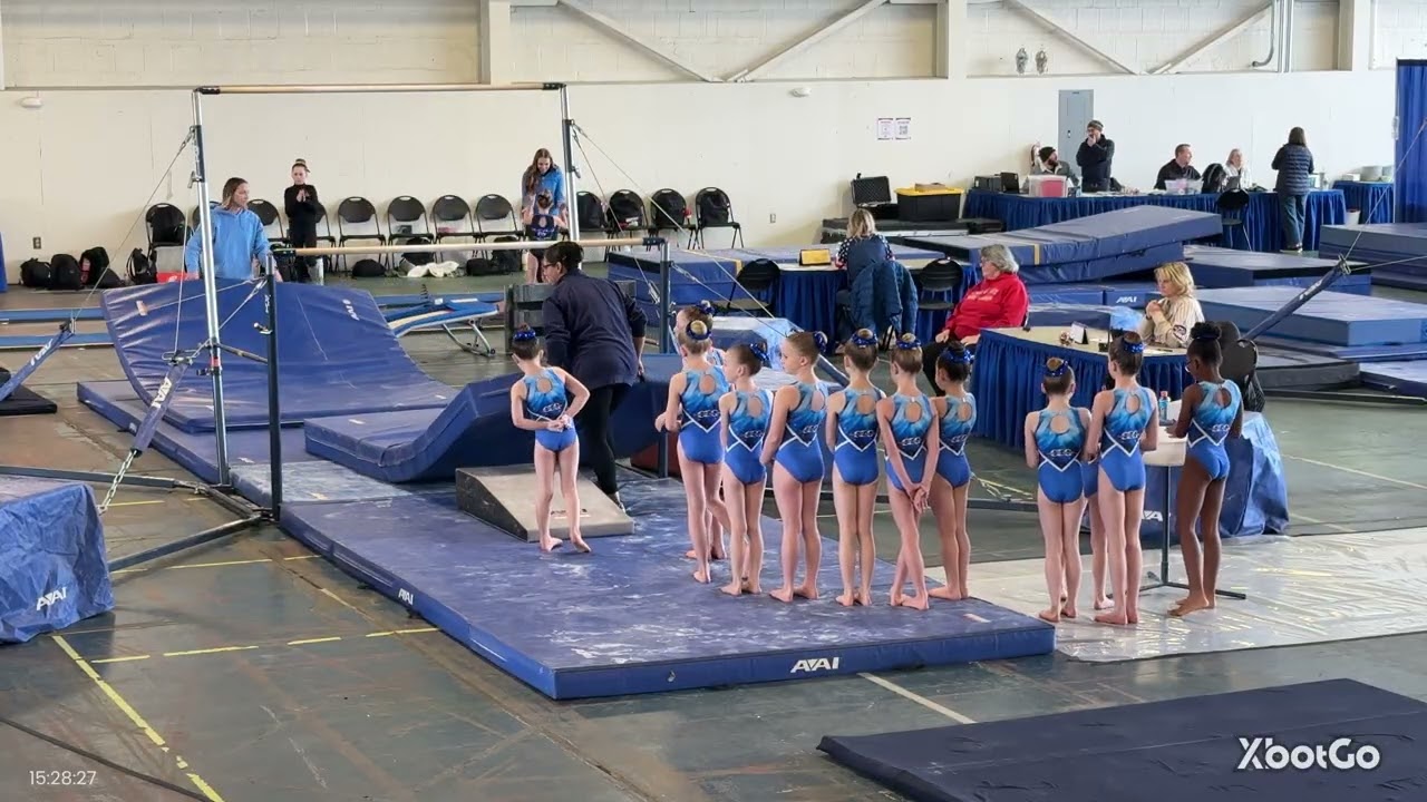 Cascade Elite Gymnastics - CTC Level 2 - Feb 26, 2026 - Team Performance