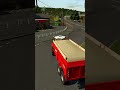 Delivering a Full Trailer of Rye to the Farmers Market! | Witcombe | Farming Simulator 25
