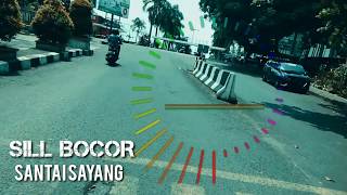 SillBocor - santai sayang new version ( lyrics) reggae indonesia