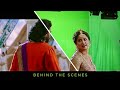 CGI & VFX Behind the scenes /Bahubali 2 The Conclusion Romantic Scene Divasena Reaction