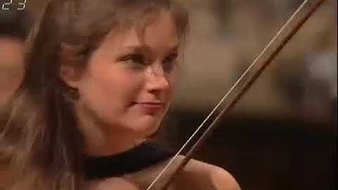 Janine Jansen: Tchaikovsky Violin Concerto