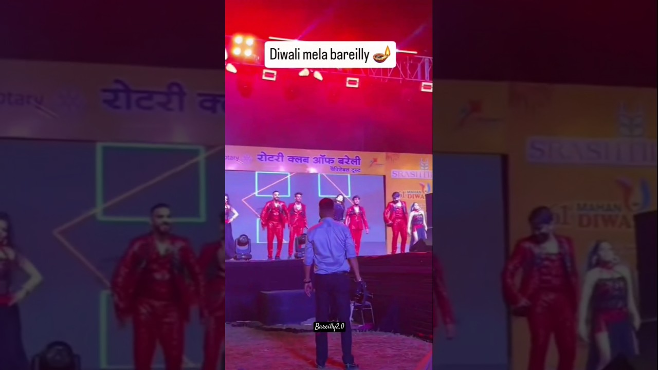 Diwali Mela Rotary Club Of Bareilly ❣️ 