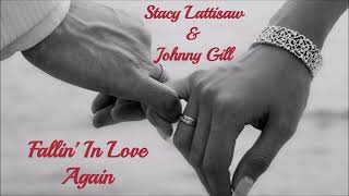 Stacy Lattisaw U0026 Johnny Gill   Fallin In Love Again   1984