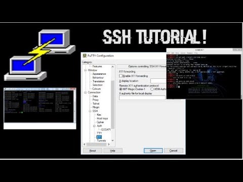 SSH into Linux