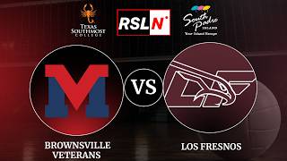 BISD Volleyball Tournament Gold Bracket Championship: Brownsville Veterans vs Los Fresnos 8.22.26