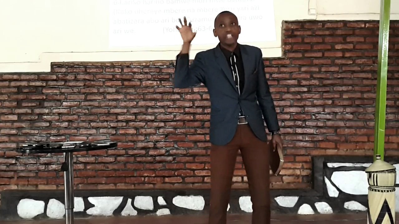 Ni gute imana ituyobora