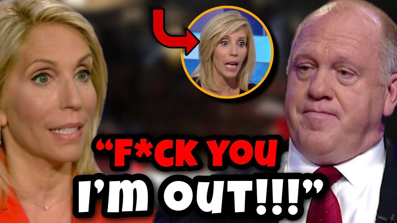 CNN Host Dana Bash LOSES IT After Tom Homan Shreds Her Over Migrant ...