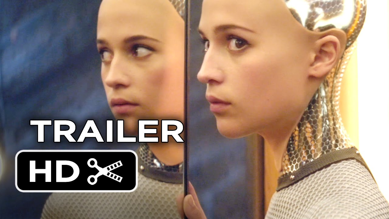 Ex Machina Official Trailer 1 2016 Domhnall Free Download - Downloads Ex Machina Official 1 (2015) - Domhnall Gleeson, Oscar Isaac Movie HD