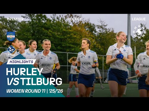 Corners and chaos fuel the Bos battle 🔥 HUR – TIL 🏑 Tulp Hoofdklasse Women ‘25/’26 highlights thumbnail