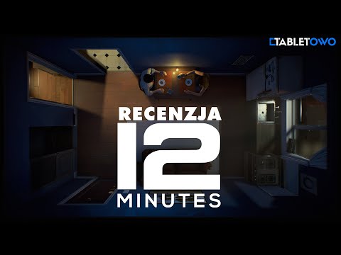 Twelve Minutes (12 minut) - recenzja gry z kreatywną pętlą czasową