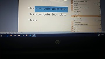 Class 4- chapter 3(overtype and insert mode)