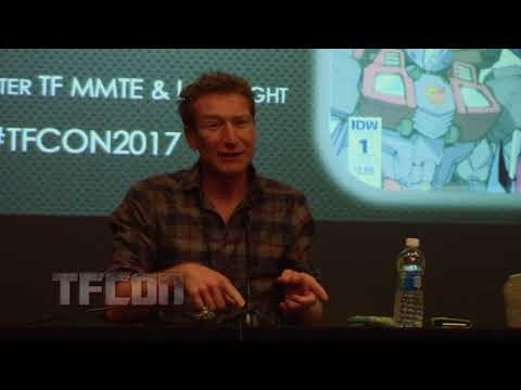 Writer James Roberts discusses his Journey Through the Transformers IDW-Verse