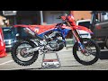 Rider&#39;s Rocket: Honda CRF 450 RX with Nathan Watson 🇬🇧