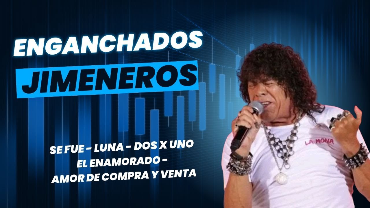 ENGANCHADOS JIMENEROS - PISTAS LUKAS -