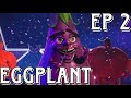 Eggplant sings “Rocket Man” by Elton John (The Masked Singer S14 EP2)