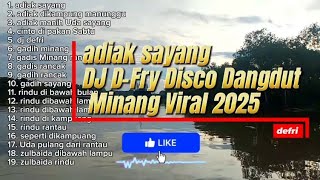 Download Lagu DJ Minang – adiak sayang (Slow Dayu Remix) MP3