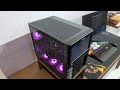 Computex 2026 InWin Introduces GX 285 Chassis with Built in LCD and Arcade Controls