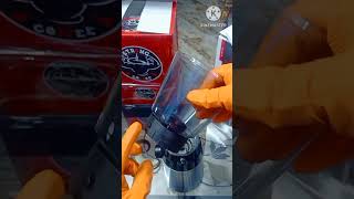 Bin Garantili Alman Gündelik Değirmen Dişlisi Gündelik Öğütücü, Onları Yerinden Çıkarın